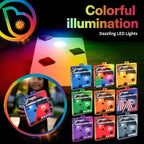 Brightz LED Cornhole Board Ring Lights - Image 5