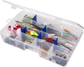 Flambeau Outdoors 7004R Tuff Tainer, Fishing Tackle Tray Box, Includes Zerust by FlambeauOutdoors