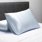 Fishers Finery 25mm 100% Pure Mulberry Silk Pillowcase - Image 3