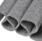 FabricLA Felt Fabric 72" Wide 1.6mm Thick Acrylic Felt by The Yard by FabricLA