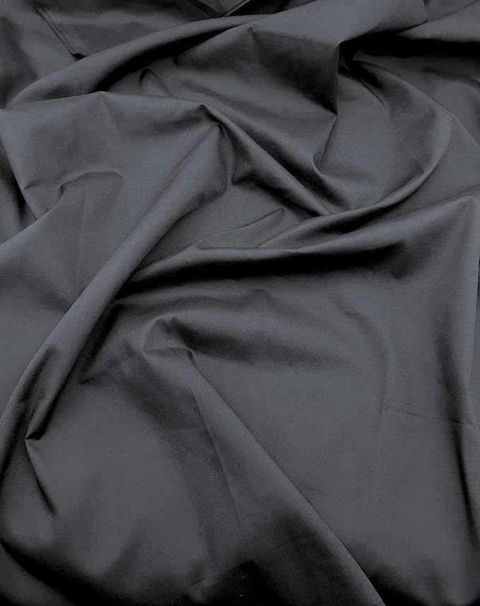 EOVEA - Cotton Polyester Fabric by The Yard – 60" Wide Broadcloth Fabric - Image 2