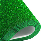 10 Sheets Glitter Paper Sheet for ‌St. Patrick's Day Juneteenth Decor Table by Mluchee