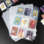36 Pack 9 Pocket Page Protector - Image 7