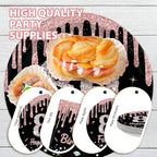 96 Pcs 80th Birthday Decorations - Image 6