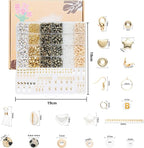 Xylise Jewelry Making Supplies Kit Natural Stone Beads - Image 3