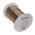 The Beadsmith Wire Elements 28-Gauge Lacquered Tarnish-Resistant Copper Wire by TheBeadsmith