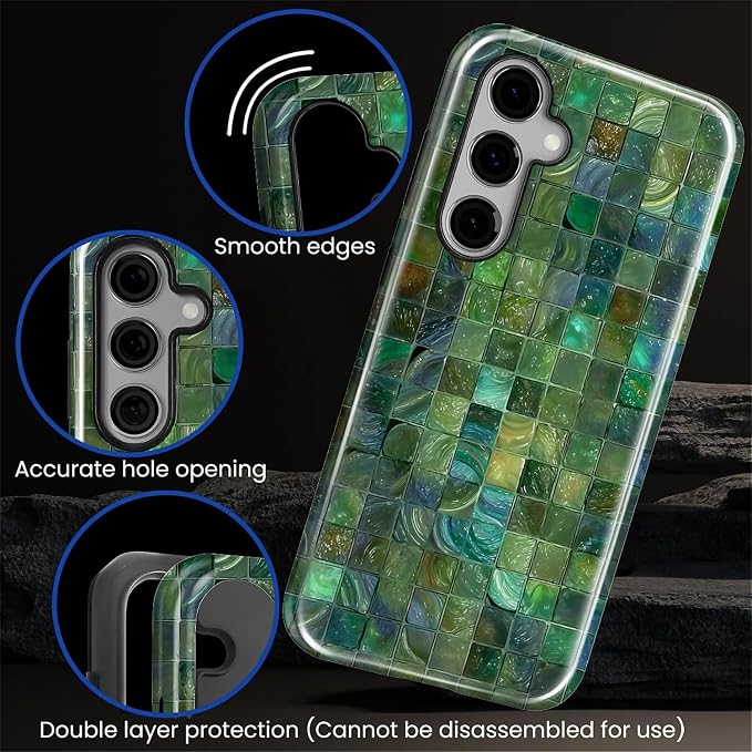 Case for Samsung Galaxy S26 Plus Case, Protective Case for Men Women - Image 5