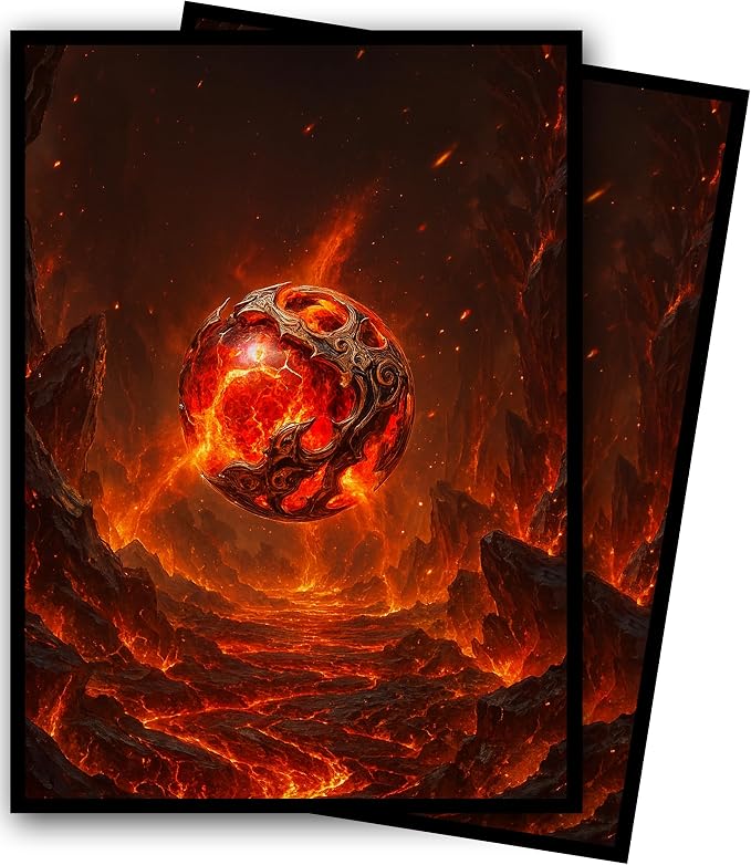MTG Card Sleeves by G00D4U
