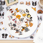 Dog Charms Pendants - Image 3