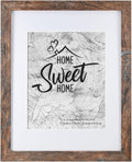 Califortree Rustic Brown 11x14 Picture Frame by Califortree
