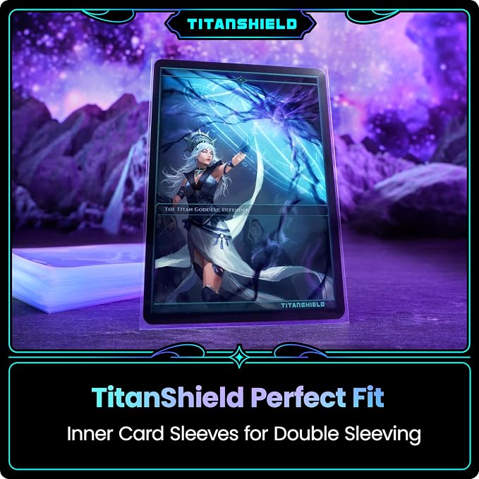 TitanShield 200 Premium 60-Microns Ultra Clear Standard Size Perfect Exact Fit - Image 3