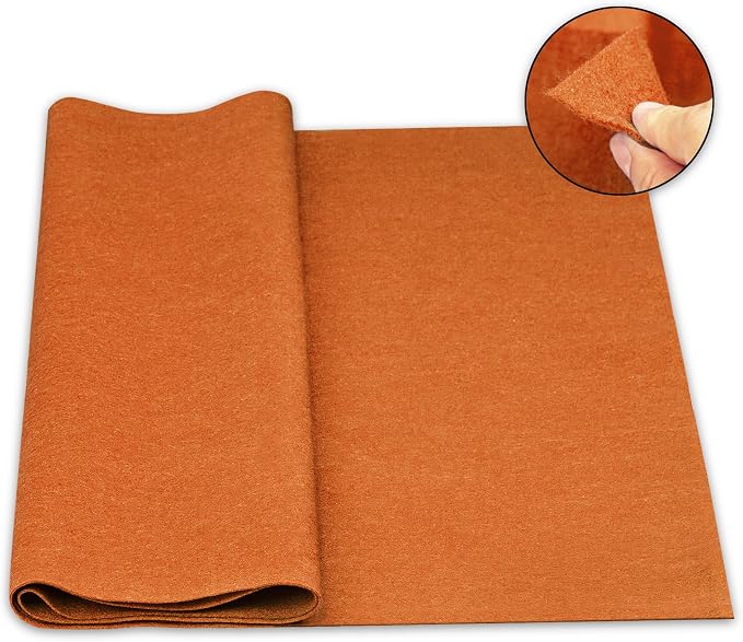 Felt Fabric 1.8 mm Thick 36" x 72" - Image 3