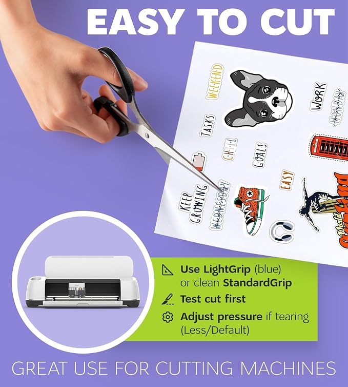 Premium Printable Vinyl Sticker Paper - Image 5