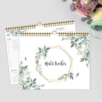 Habit Tracker Calendar，12 Monthly Habit Tracker Journal - Image 6