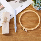 Allazone Punch Needle Embroidery Starter Kits, Pattern Punch Needle Kits - Image 6