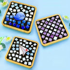 Mosaic Crystal Grout, Mosaics Tile Tools, Mosaic Tile Accessories – Essential - Image 5