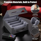 Trading Card Storage Box – 3500+ Magnetic MTG Deck Box - Image 5