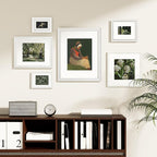 Vittanly 16x20 Picture Frames Set of 2, Ornate Vintage Photo Frame - Image 2