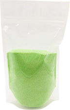Alternative Imagination Lime Green Fine Colored Sand - Image 4