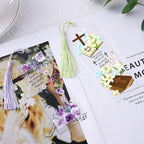Dazoratix Clear Acrylic Bookmarks Blanks - Image 3