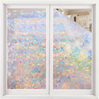 Volcanics Window Privacy Film by Volcanics