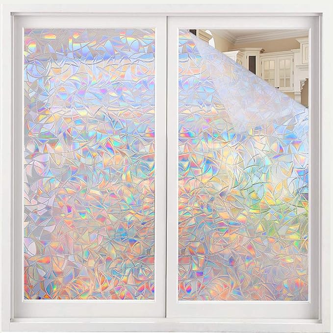 Volcanics Window Privacy Film by Volcanics