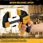 8-Piece Clamps for Woodworking - Image 6