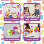 Learning Resources STEM Explorers Brainometry Classroom Set, Kids Games - Image 4