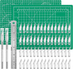 2PCS Craft Knife Hobby Knife by HeadleyTools