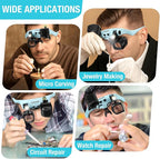 COYLAPY Magnifying Glasses for Close Work, Jewelers Magnifying Glass - Image 7