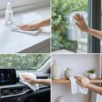 Flour Sack Shop Towels, Automotive, Kitchen Cleaning, Dusting & Multi-Purpose - Image 6