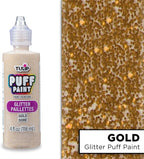 Tulip Puff Fabric Paint, Permanent Craft Paint - Image 2
