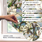 Artscape Star Magnolia | Privacy Window Film - Image 2