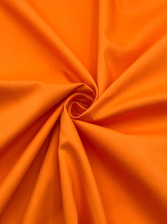 EOVEA - Cotton Polyester Fabric by The Yard – 60" Wide Broadcloth Fabric by EOVEA