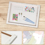 Lxmsja Hummingbird Paint by Numbers Kit - Image 5