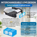 YOCTOSUN Magnifying Glasses - Image 3