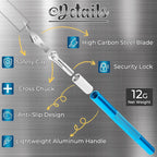 DIYSELF Exacto Knife, 2 Exacto Knives - Image 3