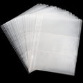 Uncle Paul 300 Pockets Banknote Sleeves 100 Sheets Currency Holder | Uncle Paul by UnclePaul
