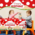 Mushroom Birthday Party Decorations - Image 3