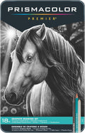 Prismacolor Premier Graphite Drawing Pencils by Unknown
