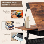 ZENY Adjustable Drafting Table - Image 4