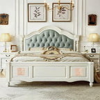 4PCS Square Wood Appliques Onlays Decorative - Image 6