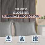 BLISSFORD Satin Pillowcase - Image 7
