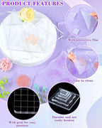 7 Pieces FIVEIZERO Acrylic Stamp Block - Image 3