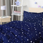 Utopia Bedding Star Kids Comforter Set - Image 3