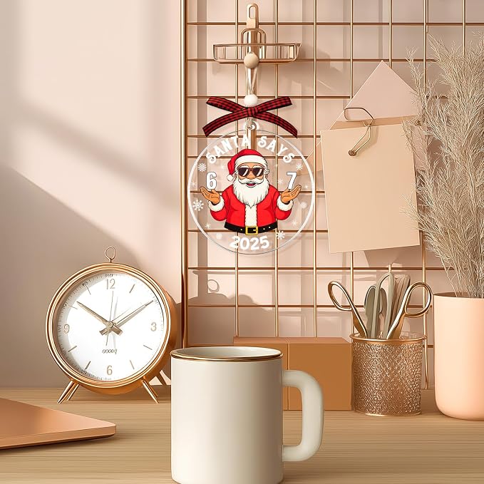 67 Christmas Ornament - Image 7