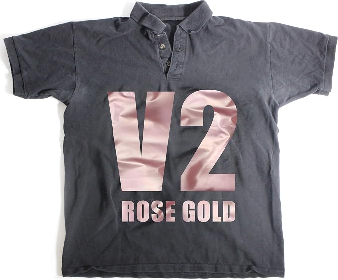 V2 Pro Heat Transfer Vinyl Film HTV Roll - Image 4