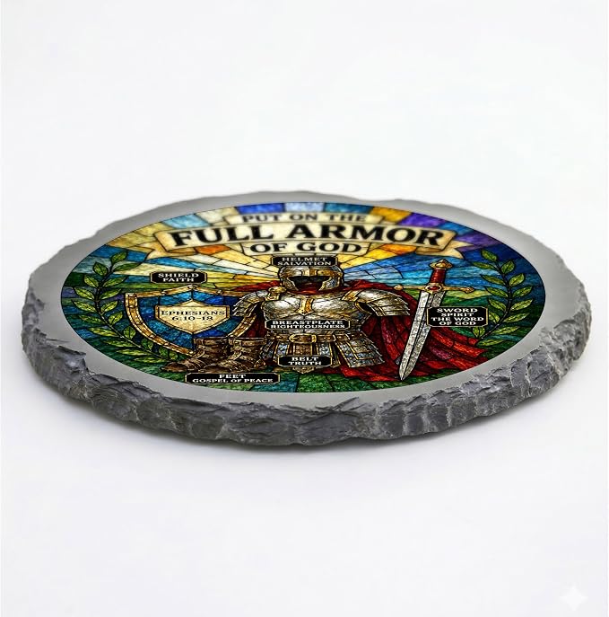 Magnolia Garden 10-Inch Armor of God - Image 3