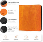 Card Binder 12 Pocket, Premium 720 Double Sided Pocket Collection Binder - Image 5