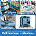 Extra Large Resin Leveling Table - Image 5